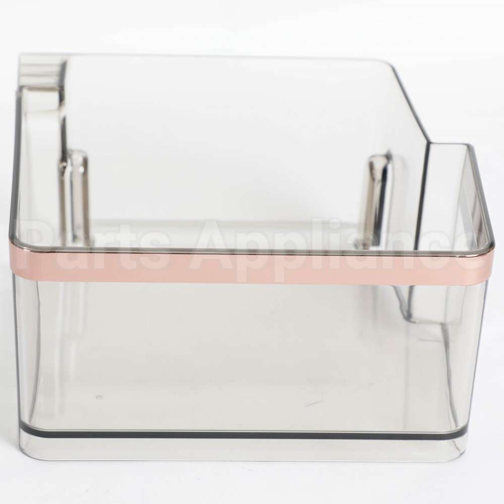 WR71X44238 GE Bottom Door Bin - Grey - Left