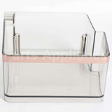 WR71X44238 GE Bottom Door Bin - Grey - Left