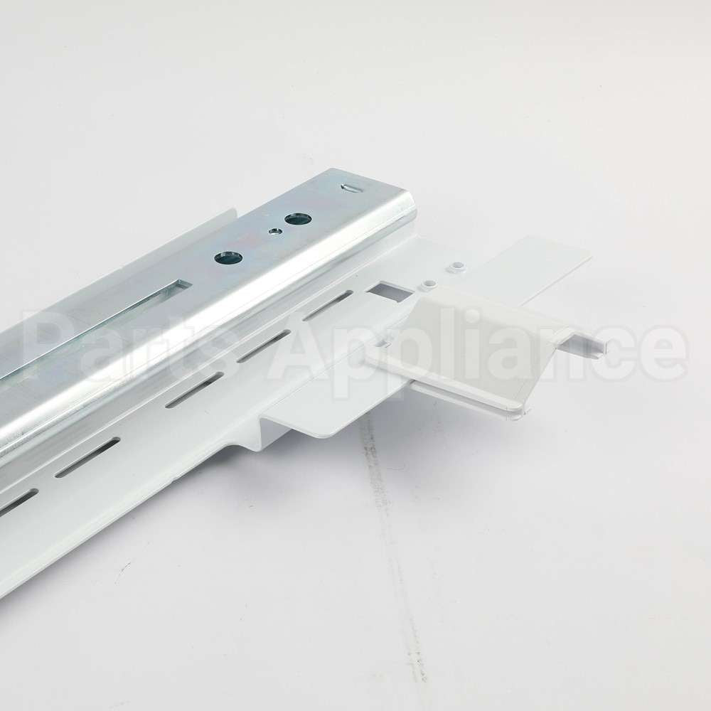 WR72X10385 GE Asm Rail Slide Low L