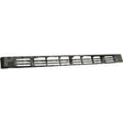 WR74X10066 GE Grille Base Black