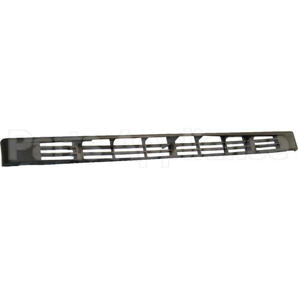 WR74X10066 GE Grille Base Black