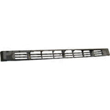 WR74X10066 GE Grille Base Black