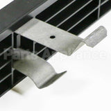 WR74X10151 GE Grille Base Asm Bk