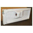 WR78X12437 GE Asm Door Foam Ref-L (White)