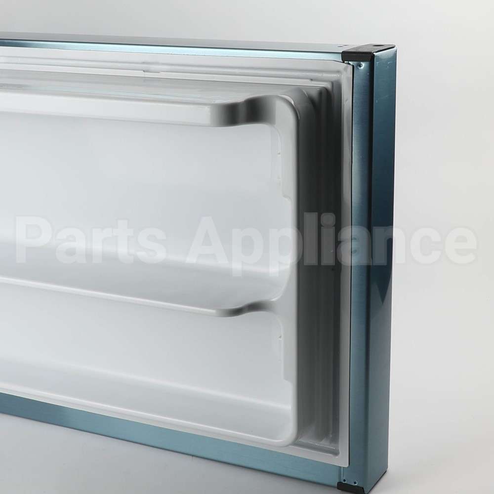 WR78X23279 GE Refrigerator Freezer Door Ss 18