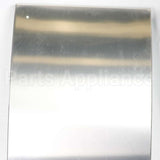 WR78X37411 GE Freezer Drawer Front - Stainless Steel