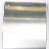 WR78X37411 GE Freezer Drawer Front - Stainless Steel