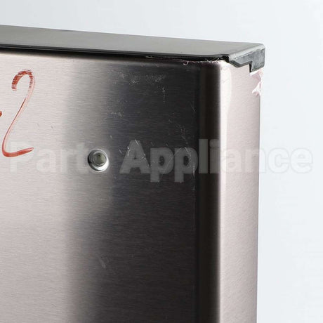 WR78X37416 GE Freezer Drawer Front - Stainless Steel