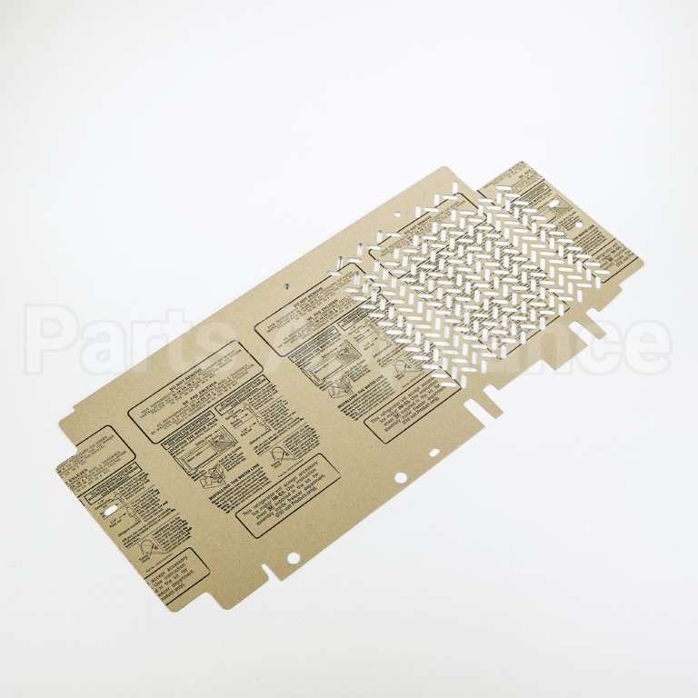 WR82X10111 GE Refrigerator Access Panel