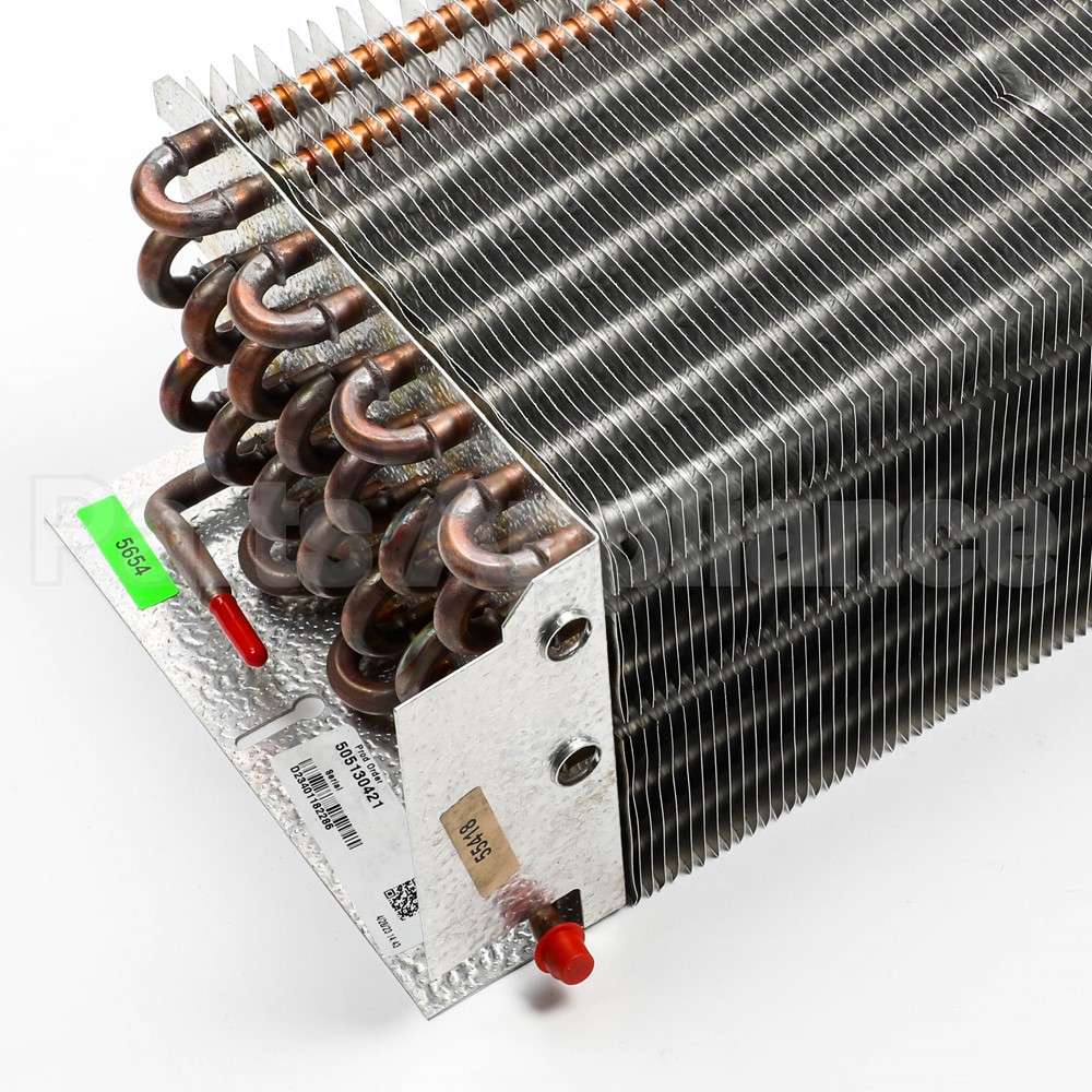 WR84X10038 GE Evap Asm W/Heater