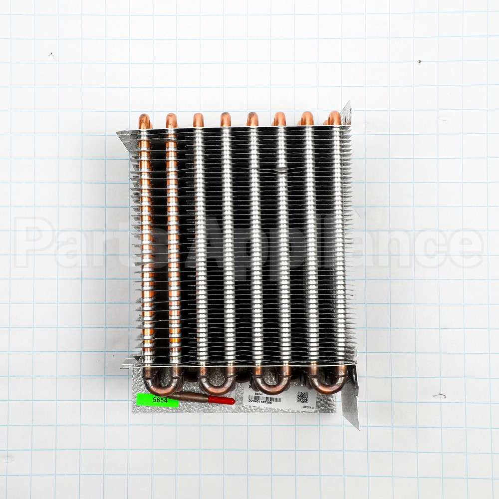 WR84X10038 GE Evap Asm W/Heater