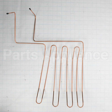 WR84X10083 GE Condenser Btm Bm T&W