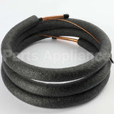 WR86X10008 GE Suction & Cap Tube Assy