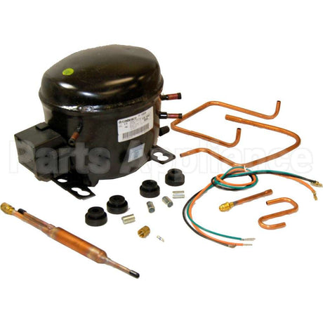 WR87X10079 GE Comp. Repl. Kit R-12