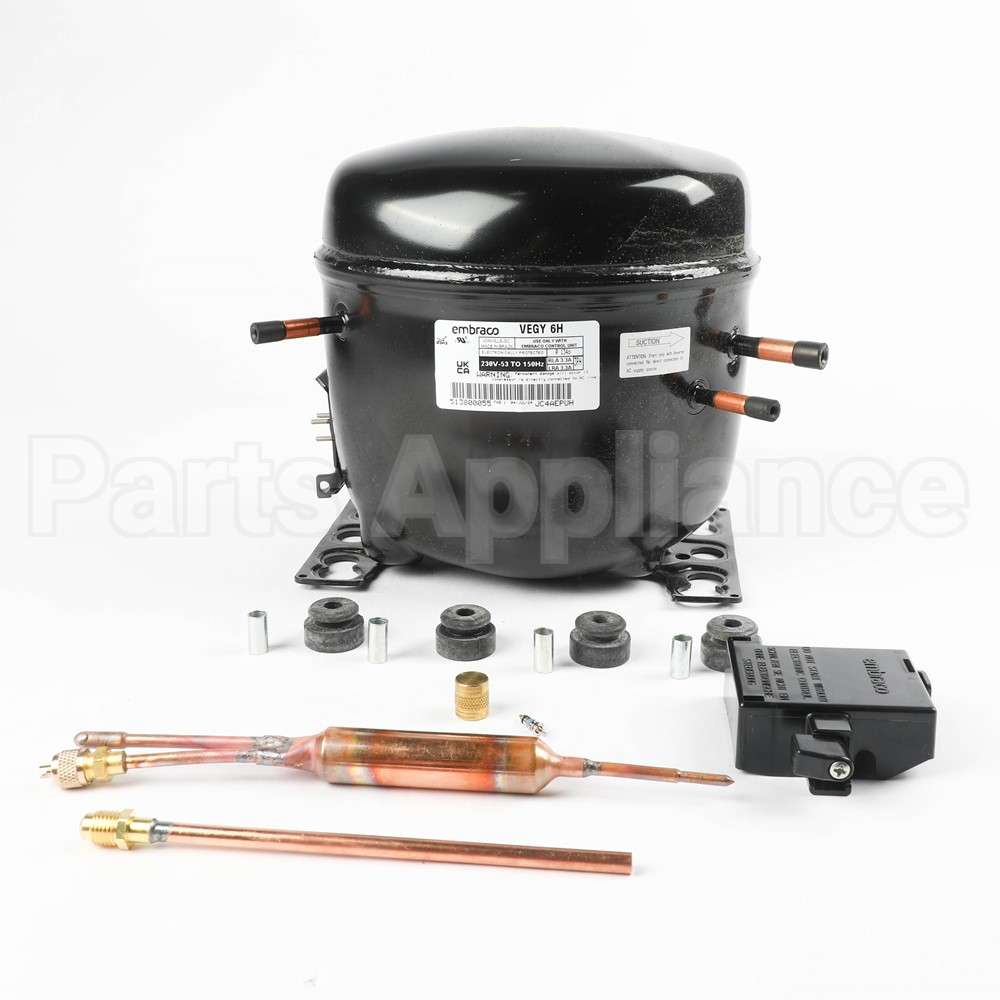 WR87X10199 GE Compressor Kit Inverter