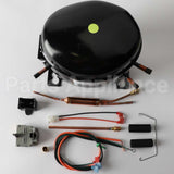 WR87X23410 GE Refrigerator Compressor