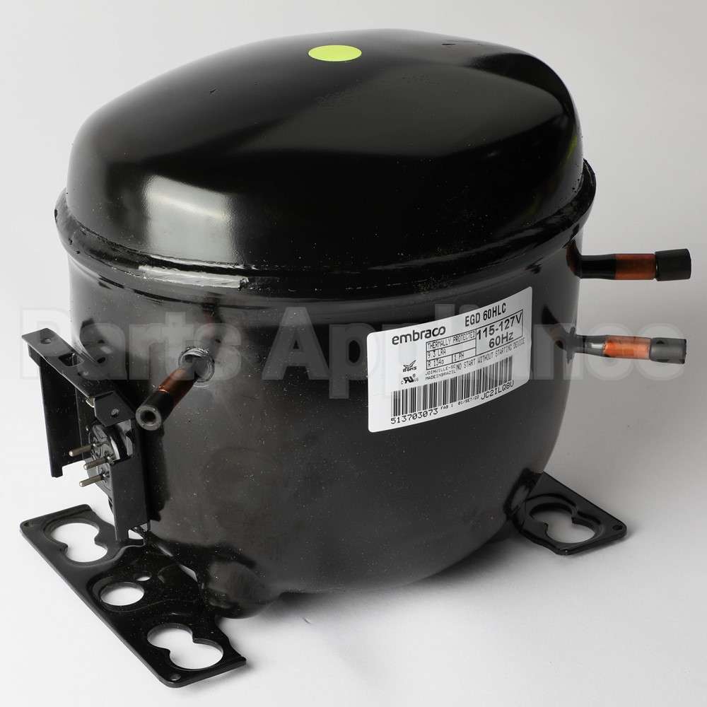 WR87X23410 GE Refrigerator Compressor