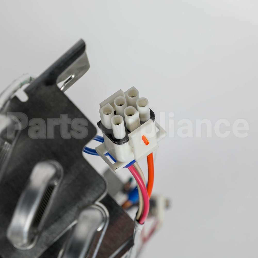 WR87X25363 GE Low Side Asm