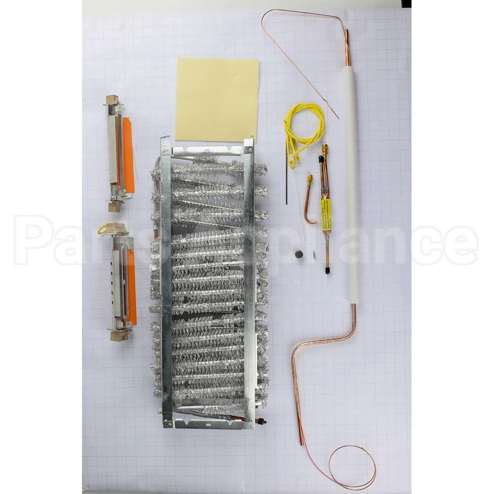 WR87X28949 GE Refrigerator Evaporator
