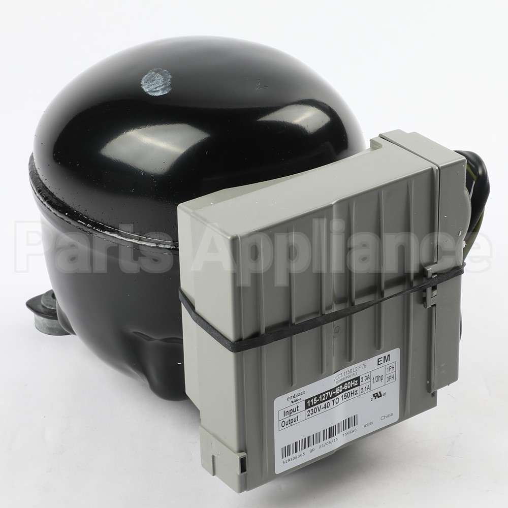 WR87X31725 GE Compressor