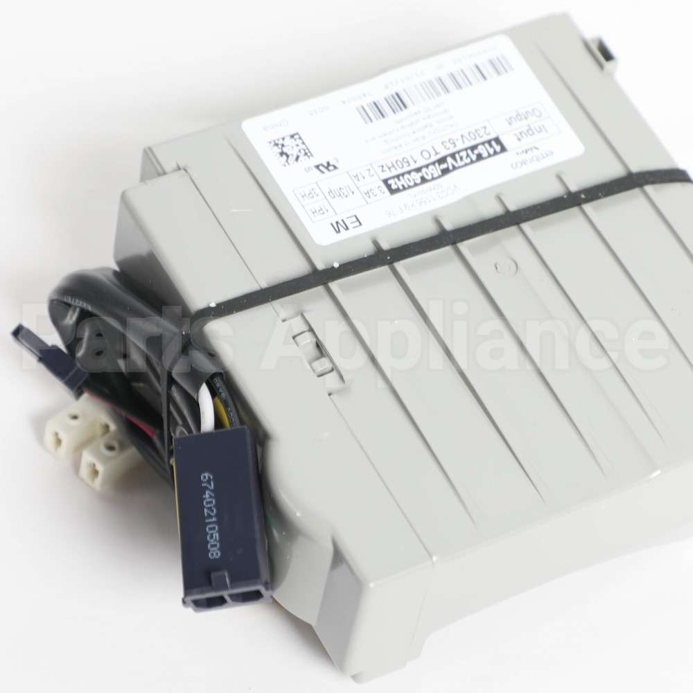 WR87X38809 GE Compressor Inverter