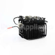 WR87X43807 GE Condenser With Bracket Asm