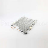 WR87X46025 GE Refrigerator Evaporator W/ Foam Blocks