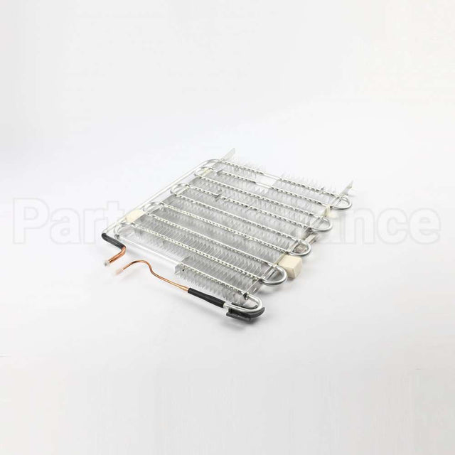 WR87X46025 GE Refrigerator Evaporator W/ Foam Blocks