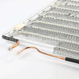 WR87X46025 GE Refrigerator Evaporator W/ Foam Blocks