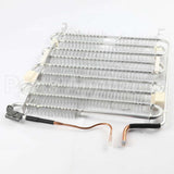 WR87X46025 GE Refrigerator Evaporator W/ Foam Blocks