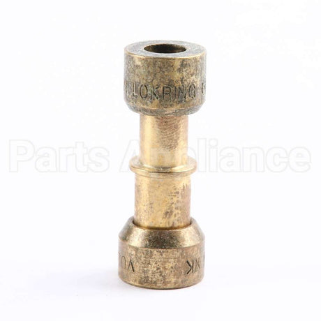 WR97X10081 GE Refer .295 X 1/4 Brass Lock Ring