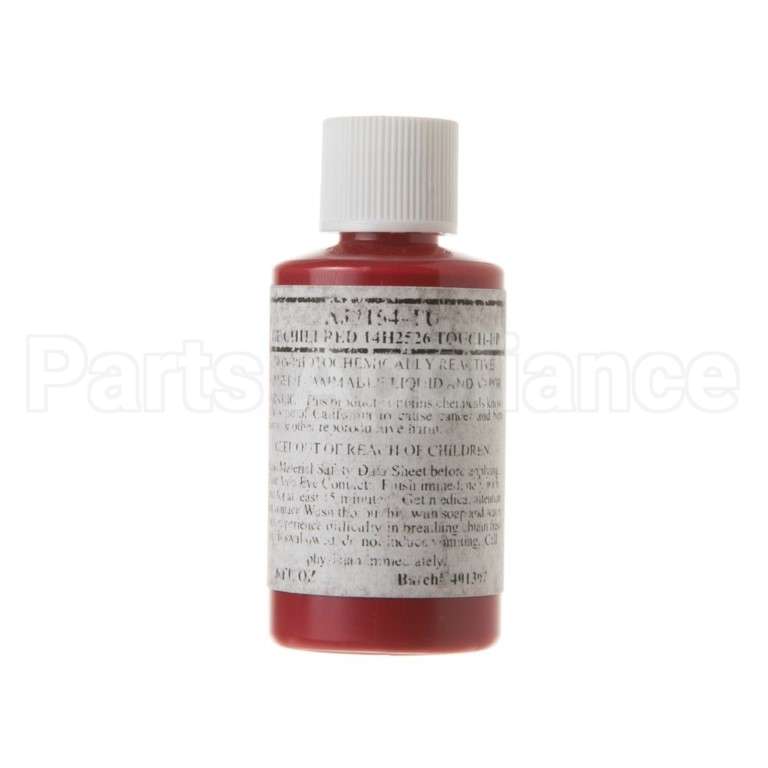 WR97X10128 GE Metallic Red Paint Touch Up Stick .5 Oz.
