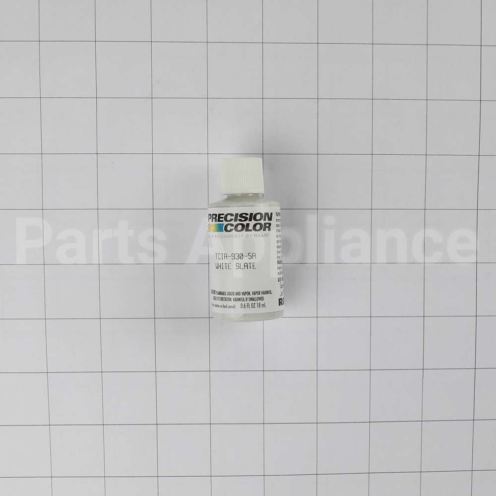 WR97X30886 GE Matte White Touch-Up Paint Bottle .6Oz