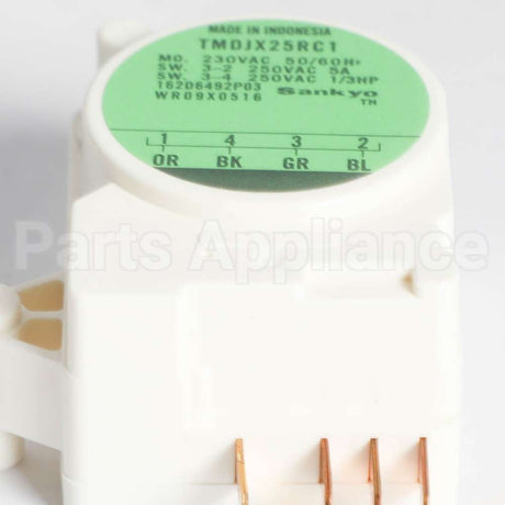 WR9X516 GE Defrost Cont.