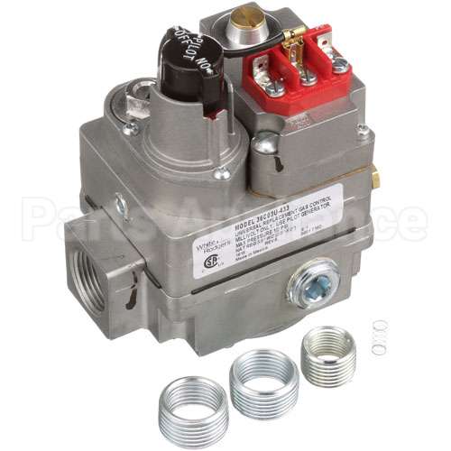 WRO36C03U-433 Compatible White Rodgers Control Valve- Nat/Lp