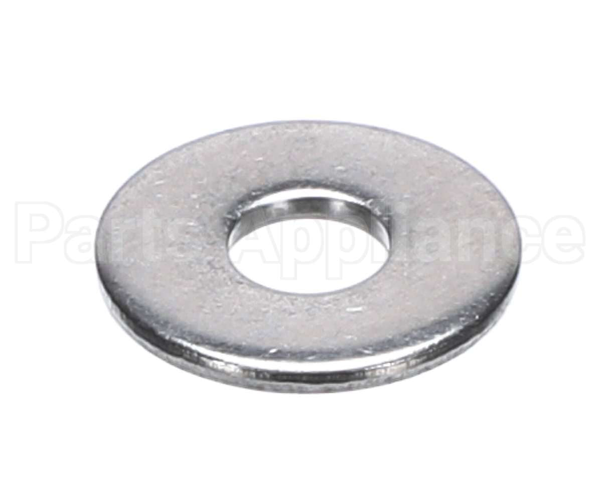WS-030-43 Hobart Washer,6.4Mm X 18Mm X 1.6Mm