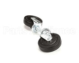 WS-21373 Wells Caster-Swivel Only, 5 Tall