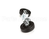 WS-21373 Wells Caster-Swivel Only, 5 Tall
