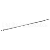 WS-50005 Compatible Wells Broiler Element 120V 225W 17"