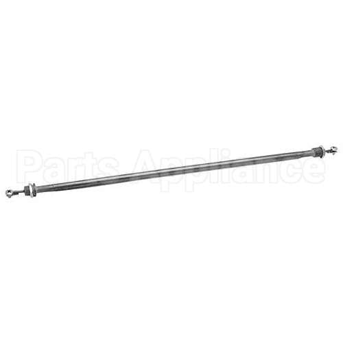 WS-50007 Compatible Star Broiler Element 104V 225W 17-1/4"