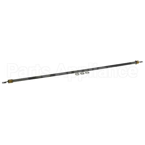 WS-50019 Compatible Wells Broiler Element 120V 300W 22-3/4"