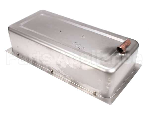 WS-500700 Wells Pan Assembly Mod Tdm 12 X 27