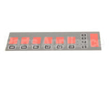 WS-500975 Wells Decal M4200 For 44964 Ctr