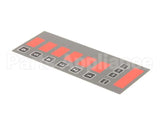 WS-500975 Wells Decal M4200 For 44964 Ctr