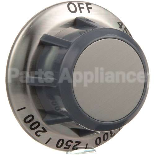 WS-50259 Compatible Star Knob 2-3/8 D, Off-450-200