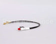 WS-50385 Wells Light Signal Red Push On