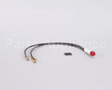 WS-50385 Wells Light Signal Red Push On