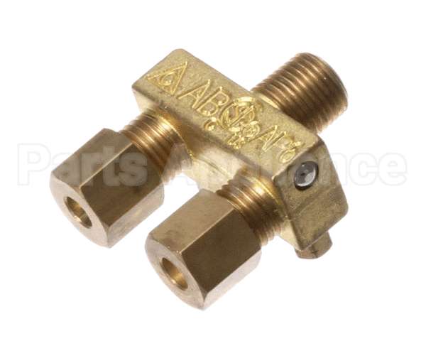 WS-506632 Compatible Wells Ftg Plt Adj3/16Tbe Dual