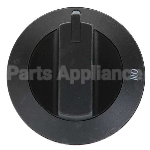 WS-507160 Compatible Star Knob, Valve, 3" Od, Black