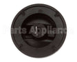 WS-507160 Wells Knob - Valve Black